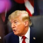 Trump takes aim at Russia’s energy sector with sanctions bill