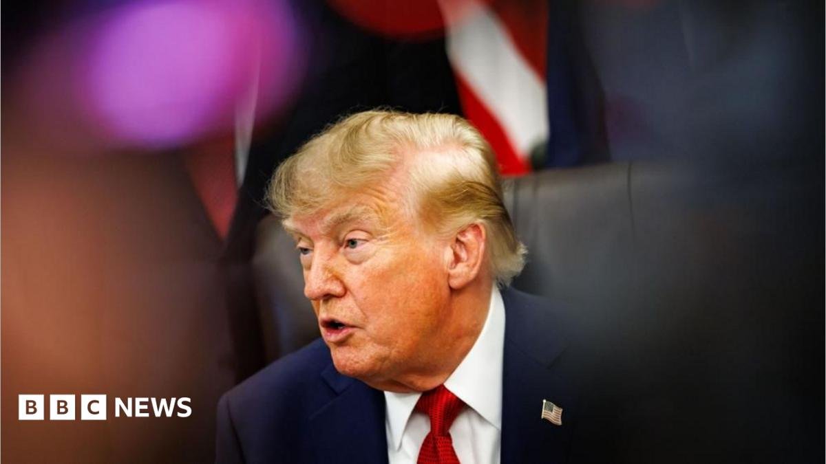 Trump takes aim at Russia’s energy sector with sanctions bill