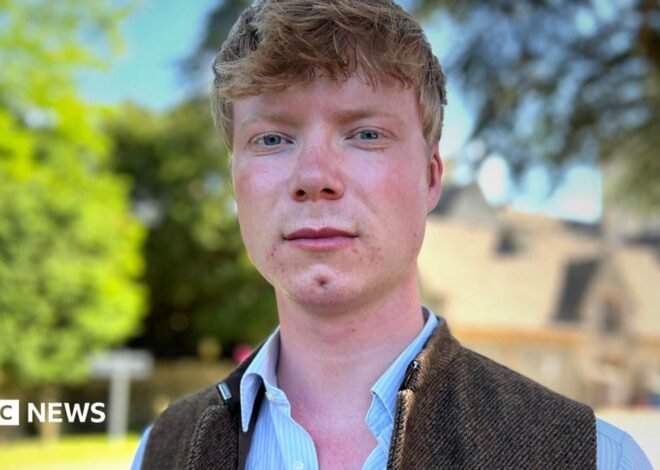 'My army dream was ended by childhood eye surgery'