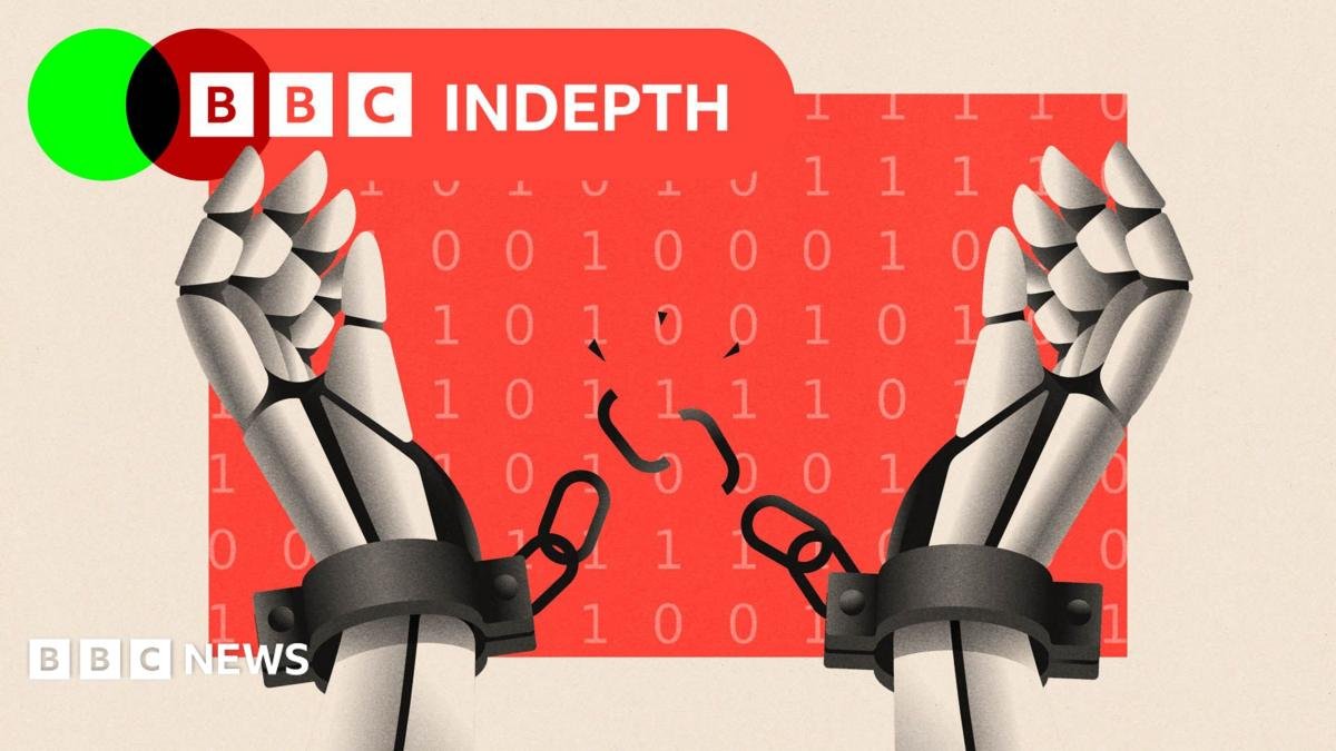 AI is becoming harder to control – can humans stay in charge?
