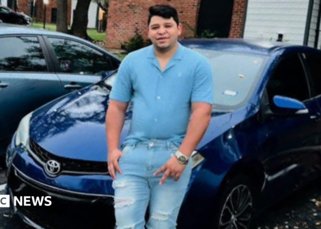 Man shot by ICE agent in Texas charged with assault