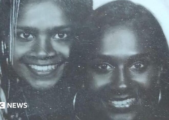 Meena and Minal: Best friends for decades – until a DNA test revealed they were sisters