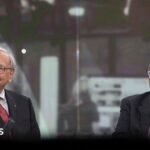 Warren Buffett steps down as Berkshire chairman after six decades