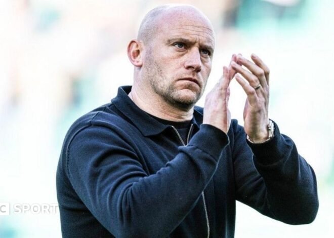 Painful endgame for Gray as stale Hibs slump
