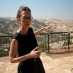 Where is Israel’s proposed West Bank settlement the UK opposes?