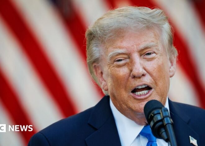 Iran war won’t end until after US midterm elections, says Trump