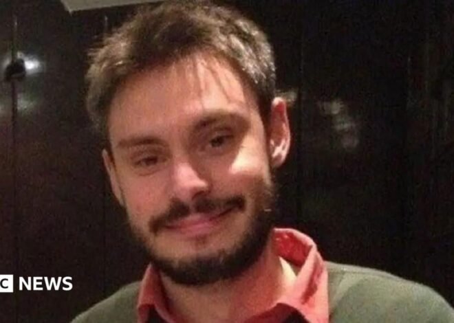 Three Egyptian security officials convicted of kidnapping Italian student Giulio Regeni