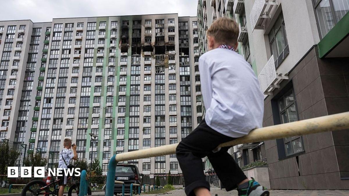 Kyiv air raid alerts at record high as Russia launches round the clock strikes