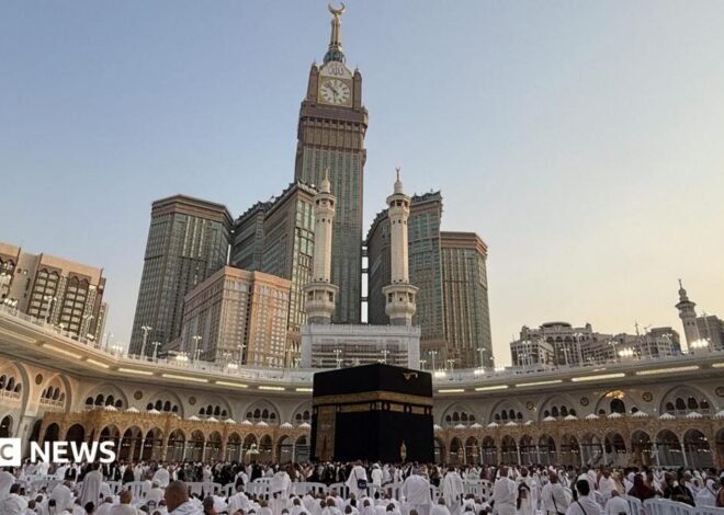 Saudi Arabia says it shot down Houthi drone south of Mecca