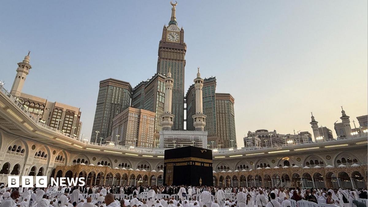 Saudi Arabia says it shot down Houthi drone south of Mecca