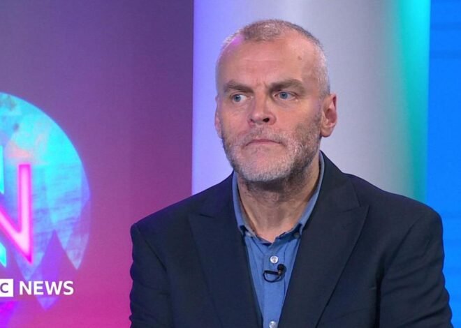 Tim Montgomerie quits Reform following suspension