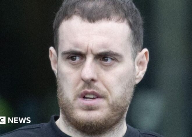 Gary Anderson: On-the-run killer appears in Donegal court