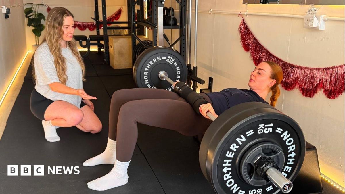Why Gen Z is swapping cardio for strength training