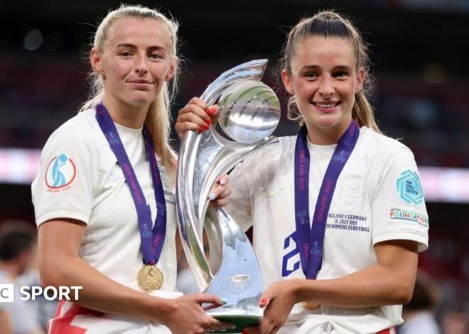 Ella Toone and Chloe Kelly miss out on latest Lionesses squad