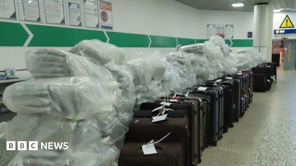 Steep rise in young UK nationals detained smuggling drugs from Asia