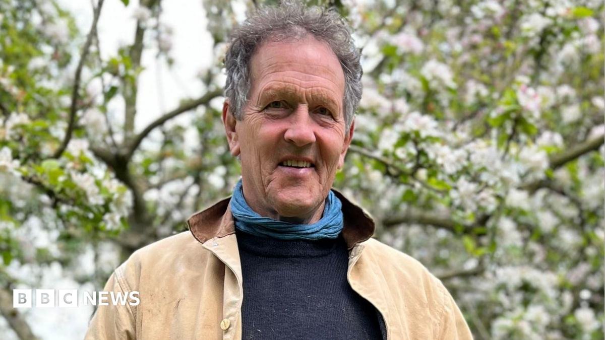Monty Don to leave Gardeners’ World after more than 20 years
