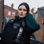 Blue Lights: The police drama hitting home in Northern Ireland