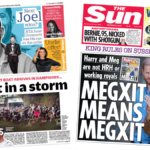 'Port in a storm' and 'Megxit means Megxit'