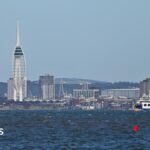 RNLI request to land migrants denied by Southampton and Portsmouth ports