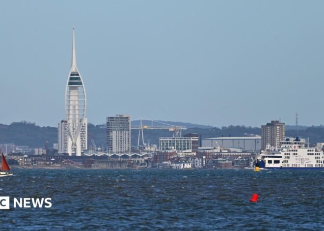 RNLI request to land migrants denied by Southampton and Portsmouth ports