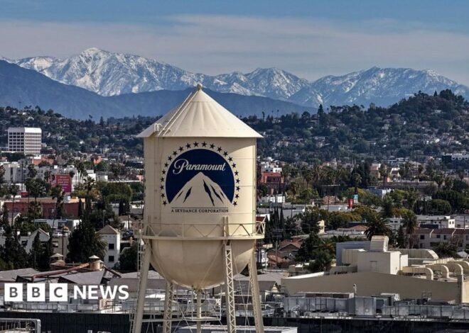 Paramount reaches settlement with states in $110bn Warner Bros merger