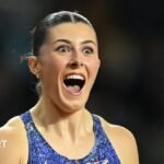 Sydney Sweeney: Amy Hunt says advert is barrier to girls in sport