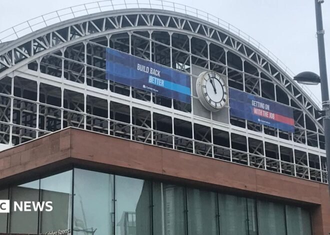 Manchester to host world leaders at G20 summit in 2027