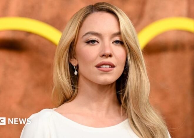 BBC News quiz of the week: Why did women’s sports stars criticise actress Sydney Sweeney?