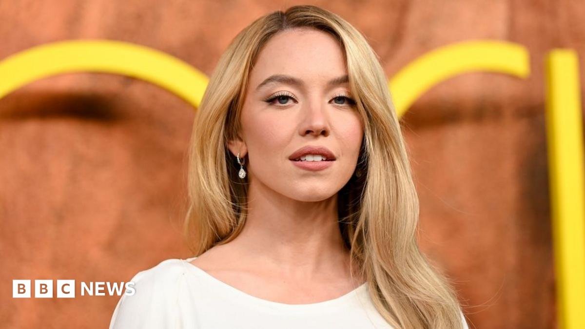 BBC News quiz of the week: Why did women’s sports stars criticise actress Sydney Sweeney?