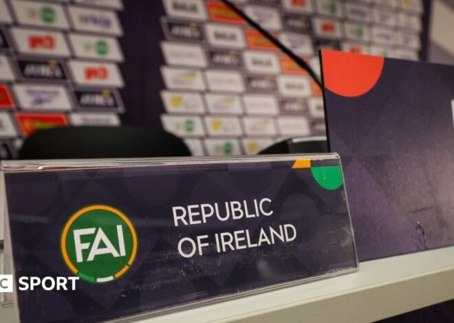Israel v Republic of Ireland: Republic of Ireland news conference delayed before Israel game