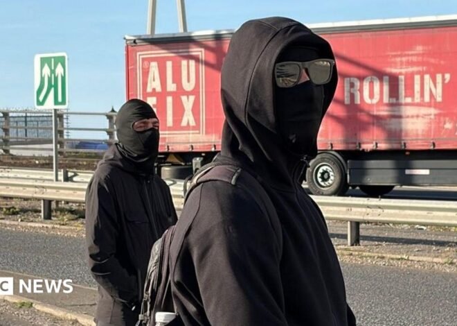 Nottingham city centre balaclava ban comes into force