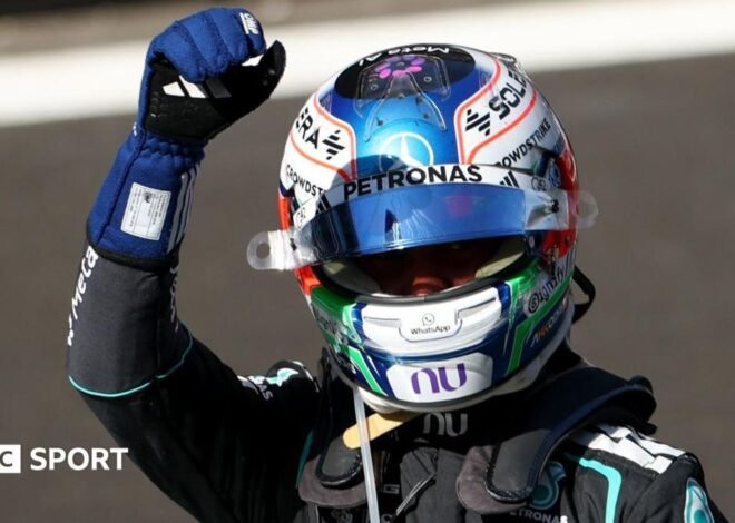 Spanish Grand Prix result: Kimi Antonelli wins after Lando Norris loses lead because of virtual safety car timing