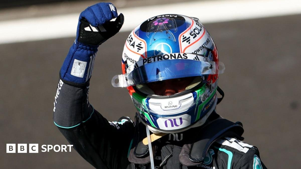 Spanish Grand Prix result: Kimi Antonelli wins after Lando Norris loses lead because of virtual safety car timing