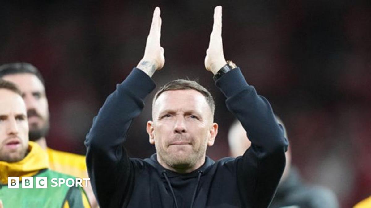 Nations League: Craig Bellamy ‘hurting’ as Wales outclassed by Denmark