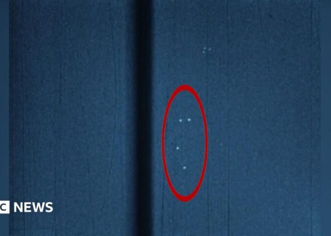 Watch: Sixth batch of UFO files includes orbs from 1952