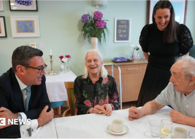 Social care reform could mean big risks and big rewards for Burnham