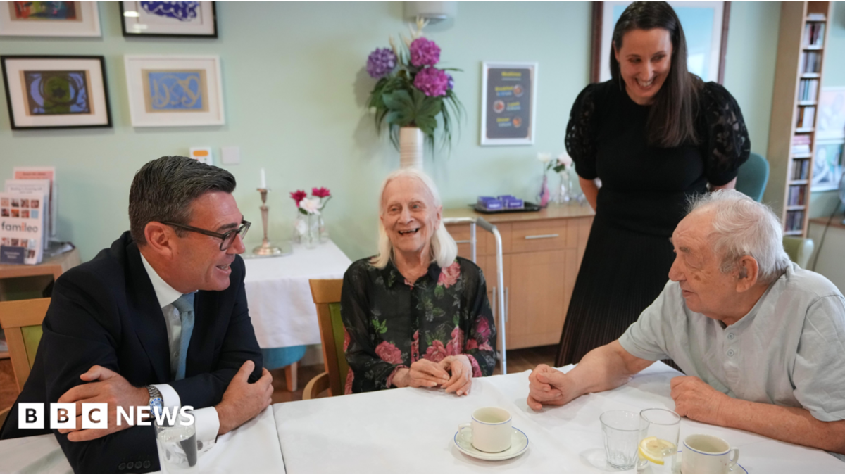 Social care reform could mean big risks and big rewards for Burnham