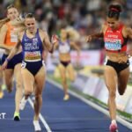 How the women’s 800m became athletics’ headline act