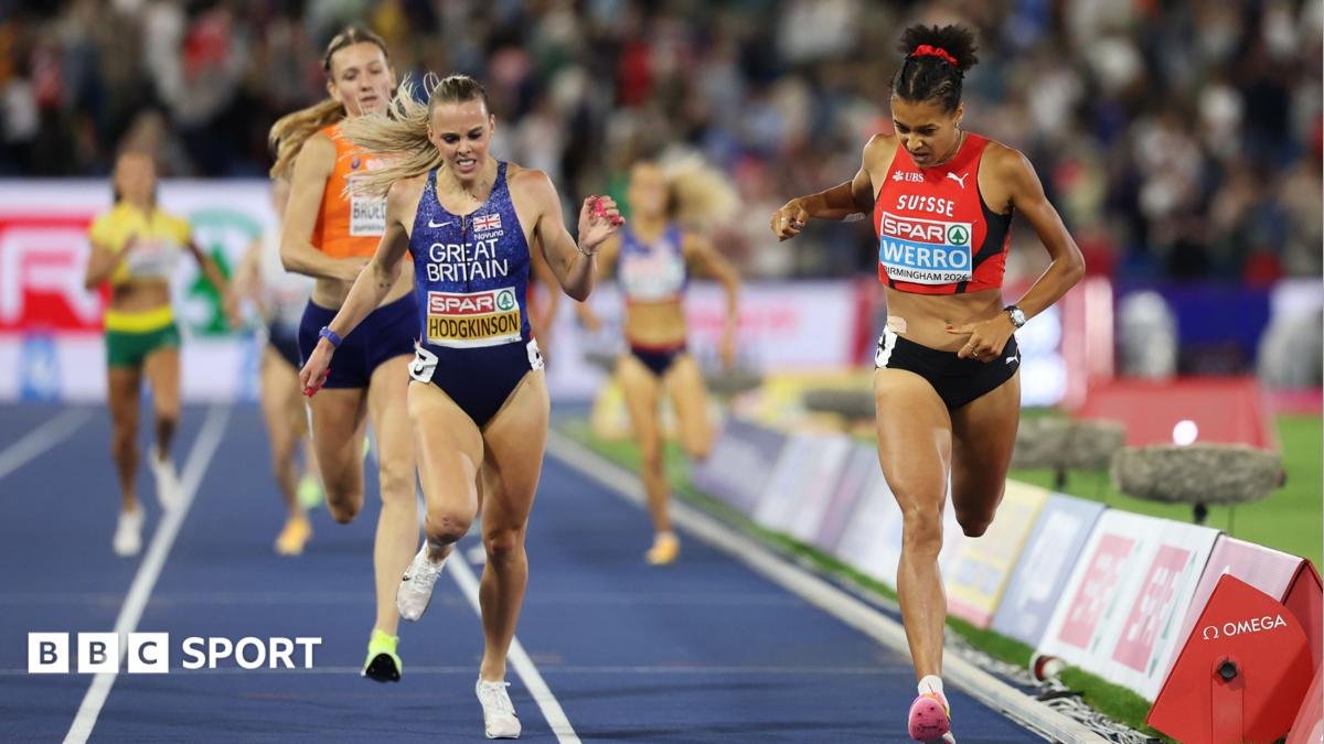 How the women’s 800m became athletics’ headline act