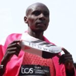 London Marathon 2027: Sabastian Sawe and Catherine Debrunner play rock, paper, scissors to decide race days