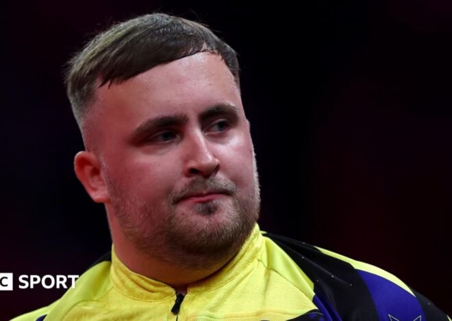 Luke Littler could boycott Dutch events because of booing