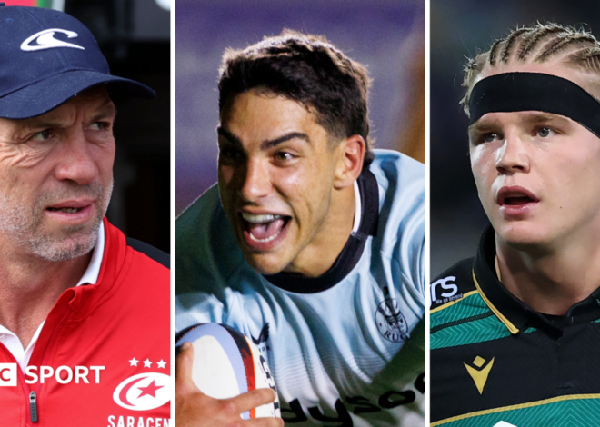 Prem talking points: Santi Carreras’ try and Henry Pollock’s hair