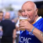 Drinking at football matches – would fans welcome it?