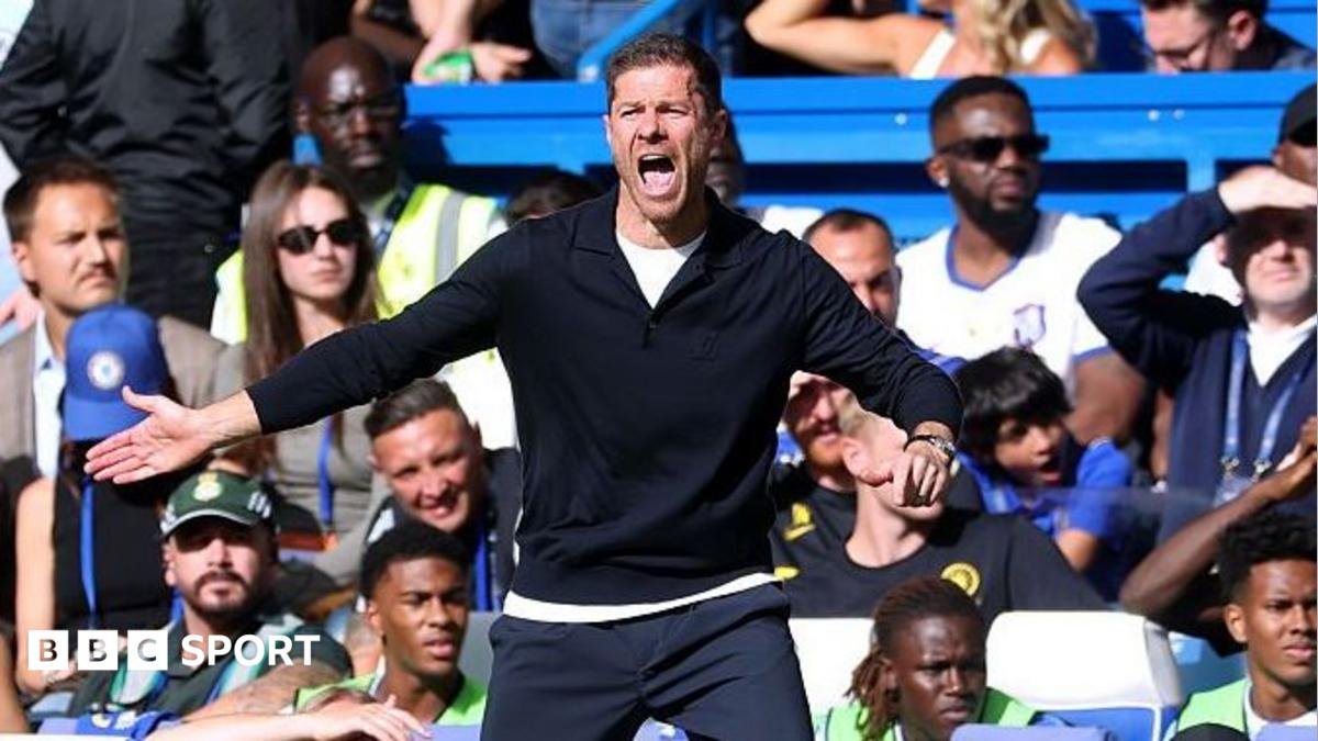 New system, same problems – Xabi Alonso ‘unhappy’ with ‘soft’ Chelsea