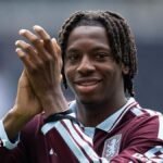Johan Manzambi: How Villa’s summer signing has become a superstar in just two years
