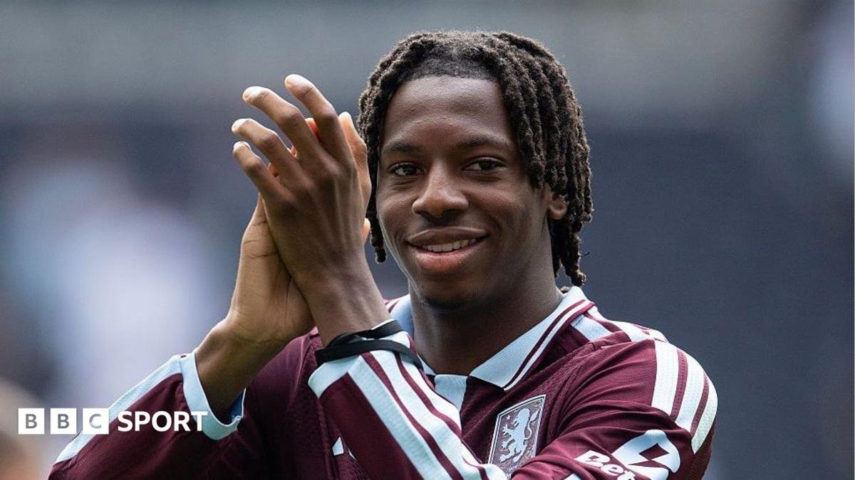 Johan Manzambi: How Villa’s summer signing has become a superstar in just two years