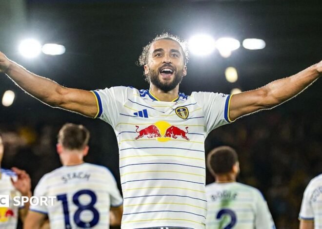 Leeds 4-1 Newcastle: Is ‘unplayable’ Calvert-Lewin in line for England recall?