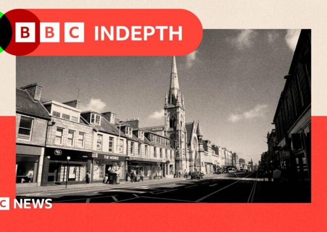 My hometown shows that high streets have to change or die