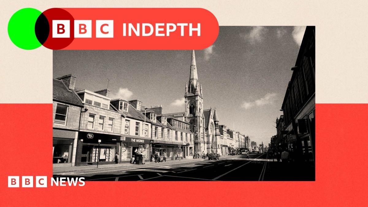 My hometown shows that high streets have to change or die