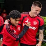 Is JJ Gabriel, 15, ready to become Man Utd’s youngest ever player?